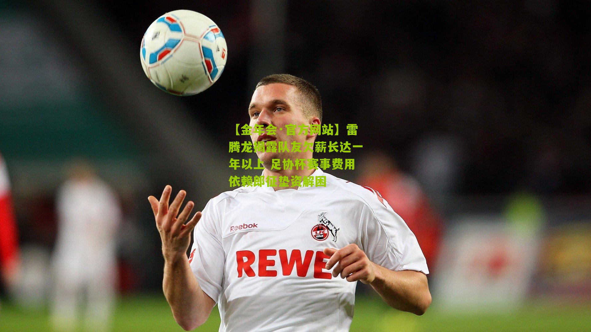 雷腾龙揭露队友欠薪长达一年以上 足协杯赛事费用依赖郎征垫资解困
