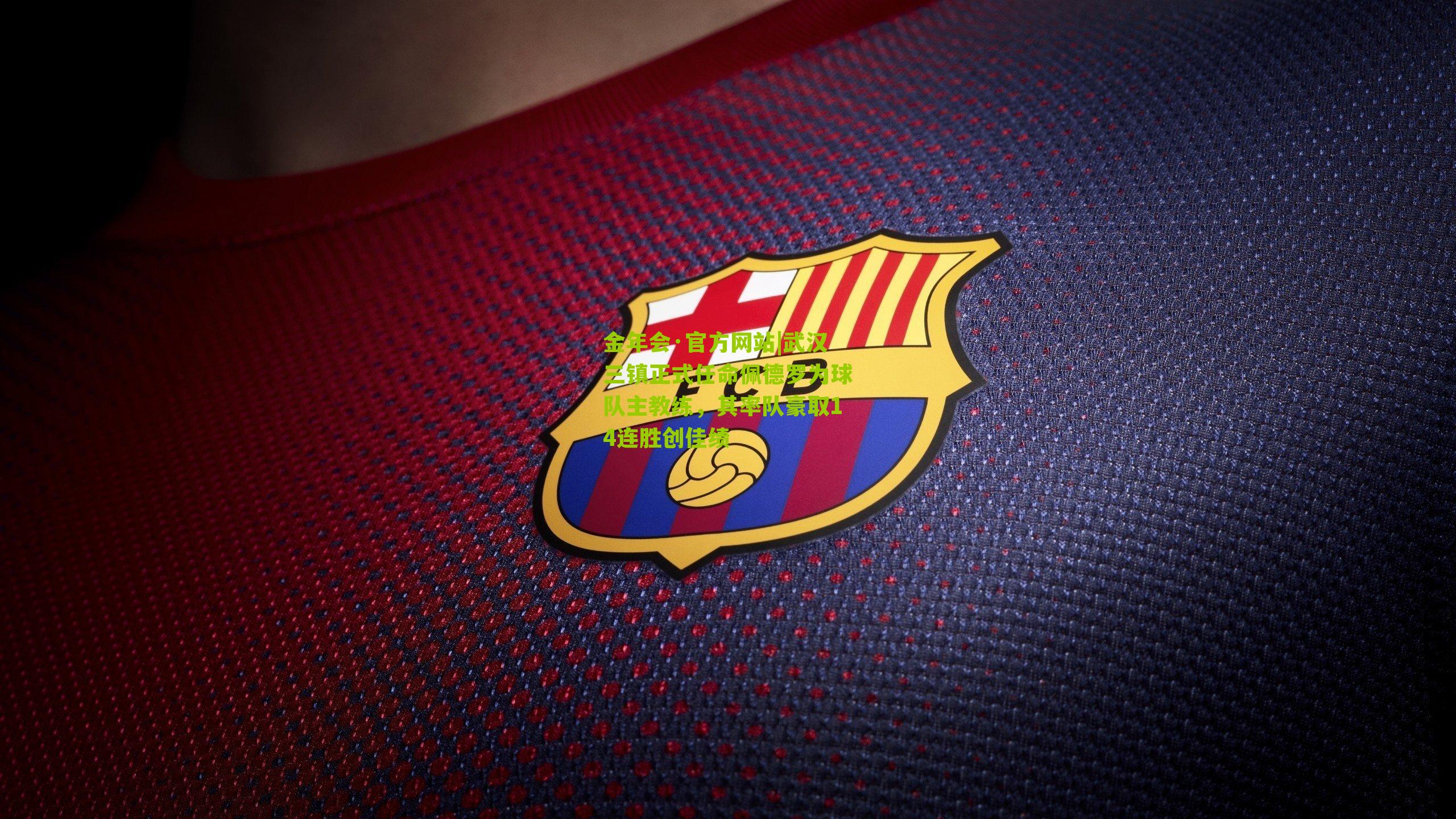 武汉三镇正式任命佩德罗为球队主教练,其率队豪取14连胜创佳绩